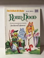Robin Hood Jim Henson Muppets