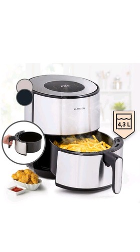 Air fryer l gesunder - air,