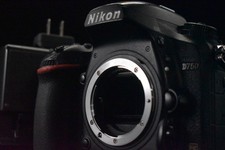 [US Duty Paid] Nikon D750