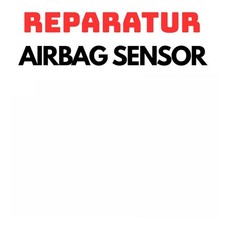 Airbag Sensor Reparaturservice