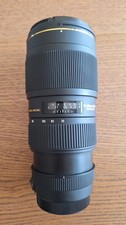 Sigma 70-200mm F2,8 APO EX DG Makro HSM II Objektiv für Canon