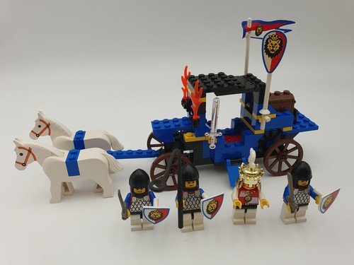 Lego castle 6044 - castle, kings
