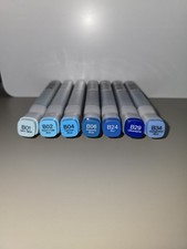 Copic verschiedene Tintenminen