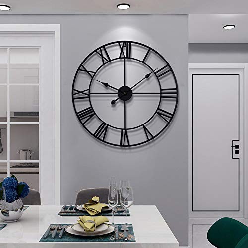 Haitang vintage große wanduhr - haitang,