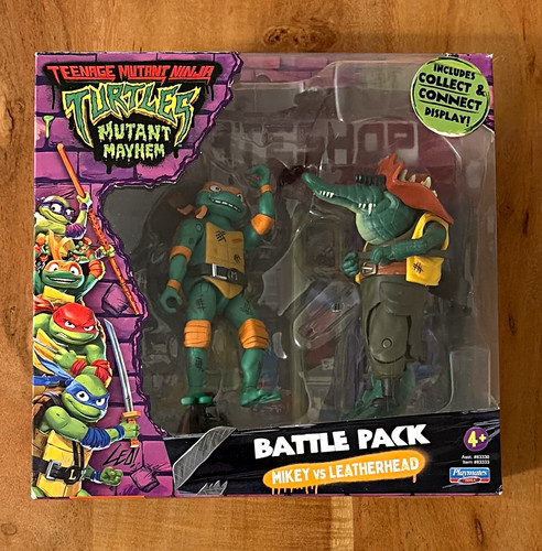 Playmates toys tmnt mutant - toys,