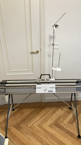 Passap combi knitting machine - passap,