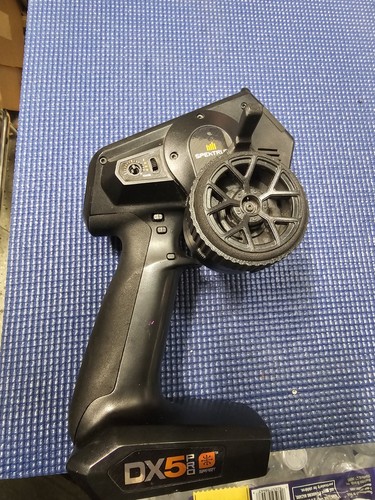 Spektrum dx5 pro 4ghz dsmr - spektrum,