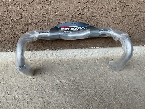 New silver controltech - new,