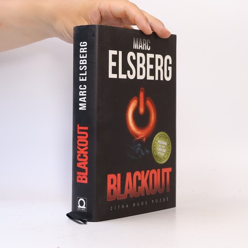Blackout marc elsberg - | ,