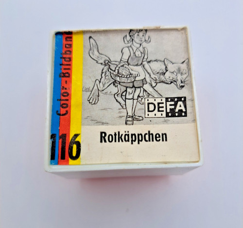 Defa rollfilm 116 märchen - 116,