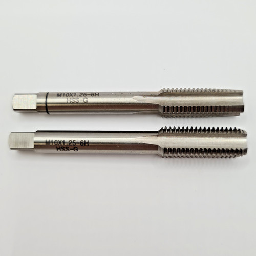 M10 handgewindebohrer 2 - x,
