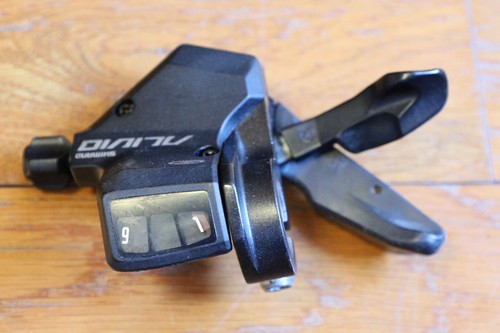 Shimano alivio m430 - alivio, 9-fach