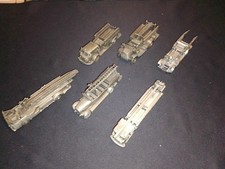 Sammlung Konvolut 6 x Franklin