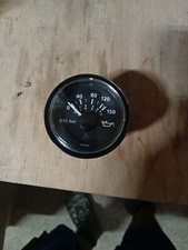 Original VDO Öldruckanzeige 12 Volt A2C53191407 0–10 psi/ bar