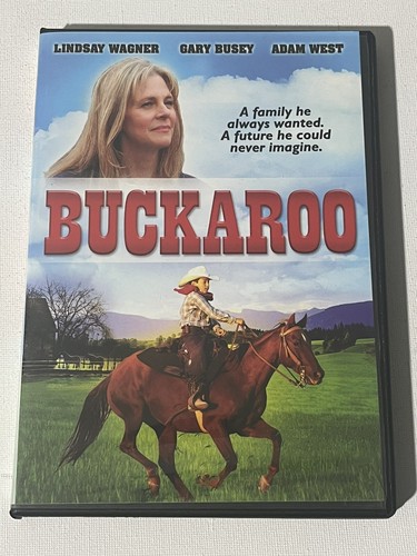 Buckaroo lindsey wagner - ,