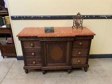 Antike Art Deco Anrichte