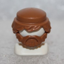 Playmobil Haare Bart SET    " neue Form "   Soldaten Piraten