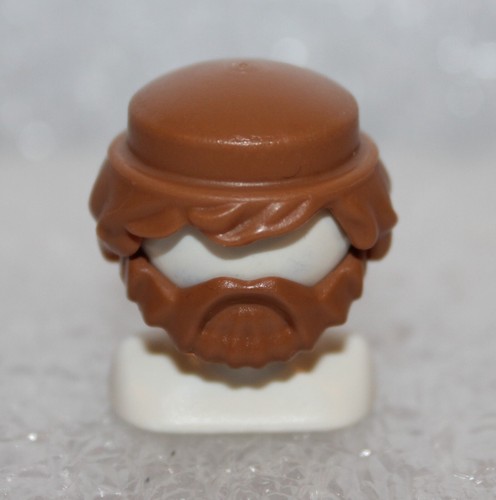 Playmobil haare bart - set,