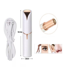 USB  Mode Frauen schmerzlos Gesichts Gesicht Körper Haarentfernung Remover 