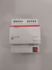 Jalousieaktor 4fach 230VAC JA/S4.6.1 ABB JA/S 4.6.1 EIB KNX