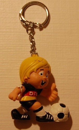 Bully werbefigur dfb - werbefigur,