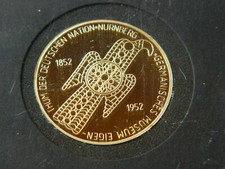 1952 5 Mark D - Deutschland -