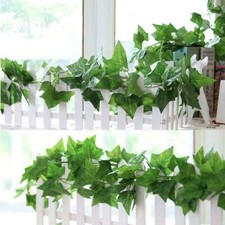 5 Stück Efeugirlande