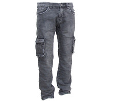 Cargo Jeans Herren Regular
