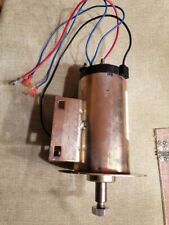 Windgenerator Generator DC Motor 130V 5950RPM 17AMPS 2000Watt Model: B4CPM-092T 