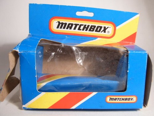 Matchbox superfast leere - matchbox,