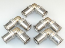 5 x WAVIN TIGRIS M5 DZR WINKEL