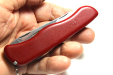 Early Victorinox Forester