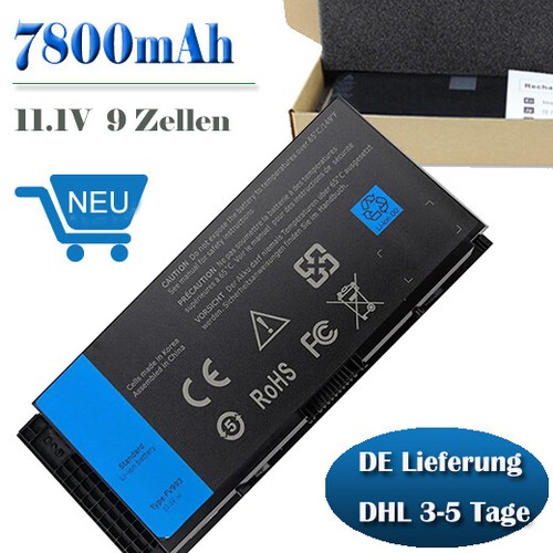 Akku fv993 fjj4w - fjj4w, für