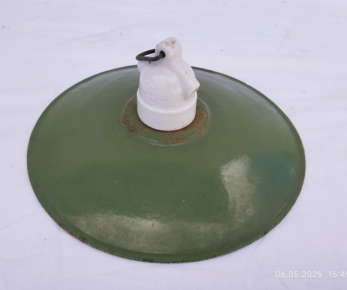 Antike blech deckenlampe - antike,