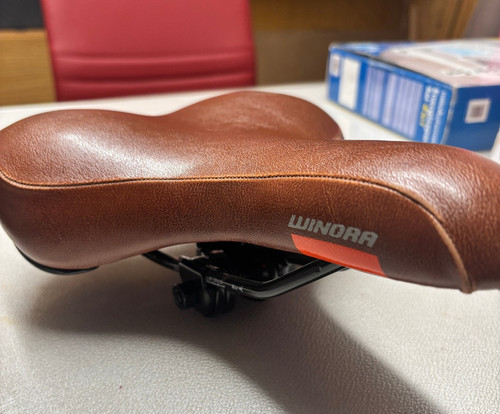Winora fahrradsattel - winora,