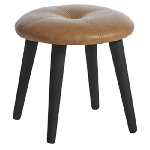 Schemel fußhocker ø36x32 - fußhocker,