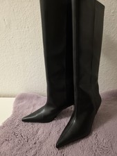 Damen stiefel schwarz - stiefel,