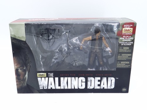 Daryl dixon chopper walking - daryl,