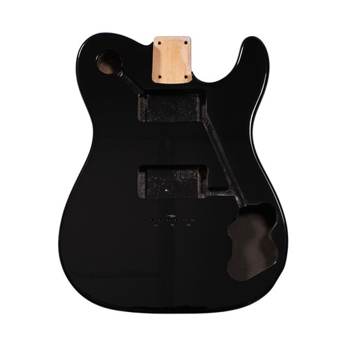 Schwarz telecaster deluxe - telecaster,
