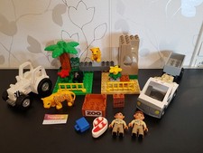 Lego Duplo 4971 Zoo Vehicles /