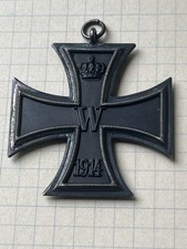 EK2 WW1 WK1 Orden Eisernes