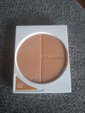 Clarins Puder 02