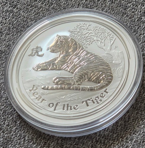 2010 australien 10oz silber - 2010,