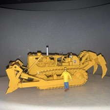 Dozer/Raupe CAT D9G Rip Blade