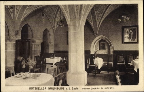 Naumburg der saale - an,