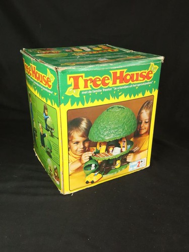Treetots clipper komplettes - treetots,