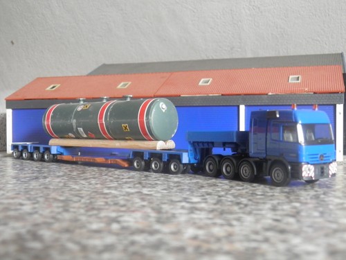 Herpa actros mp 2 - herpa,