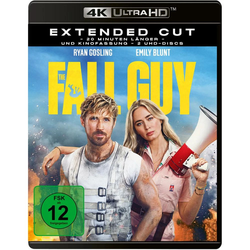 The fall guy ultra hd - the,