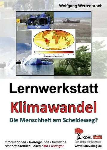 Lernwerkstatt klimawandel - lernwerkstatt,