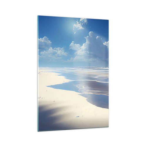 Wandbilder 70x100cm glasbild - 70x100cm,